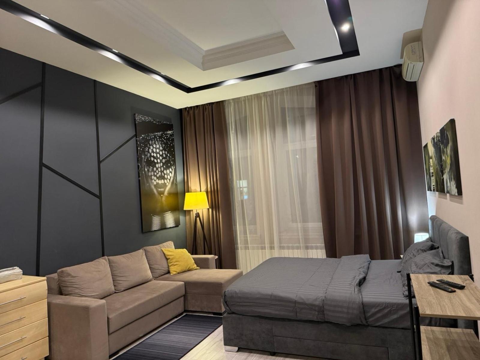 Vip - Дві Спальні Метро Хрещатик Лютеранська 3 Kiew Exterior foto
